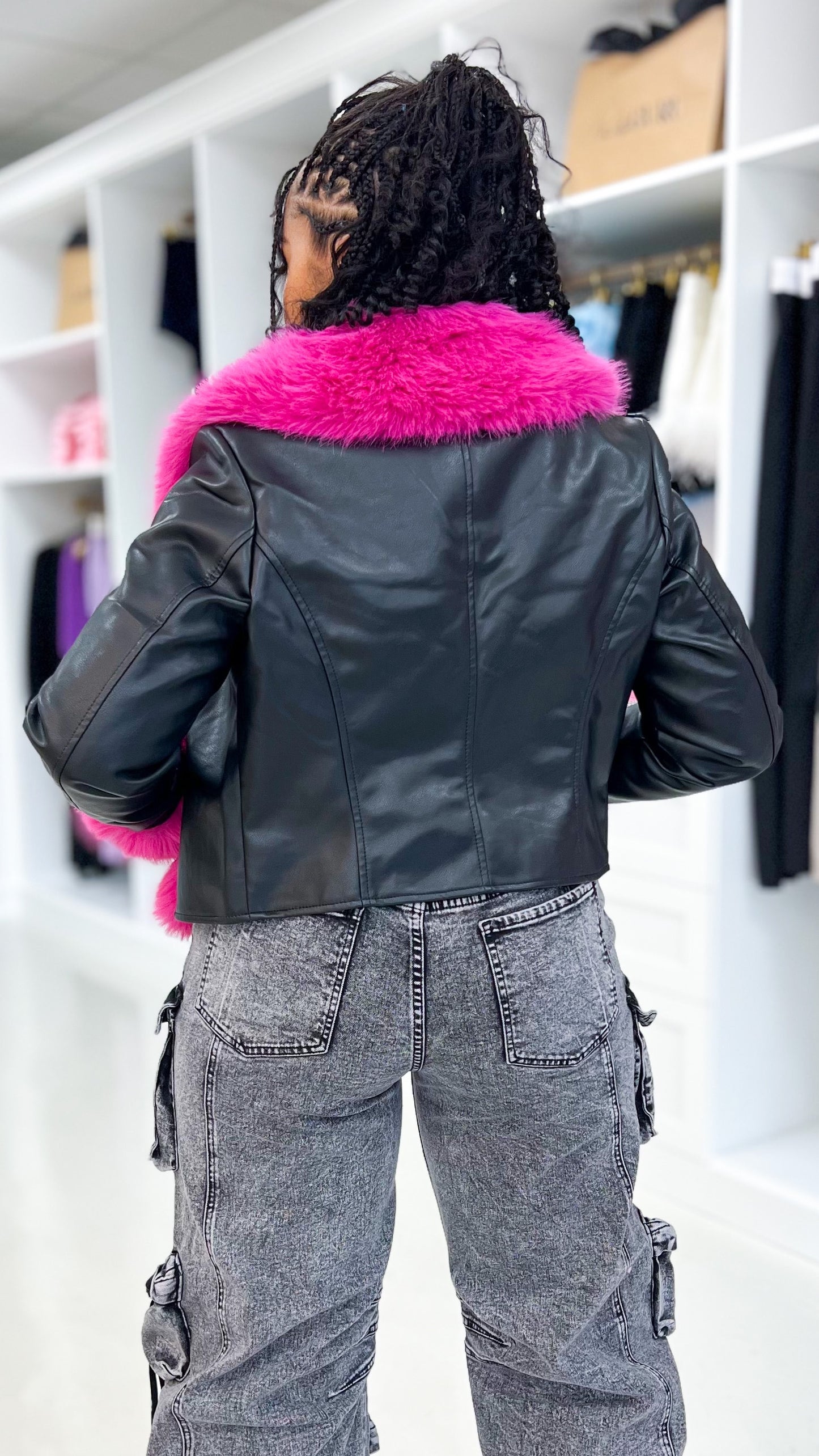 Azalea Wang Lunna Jacket