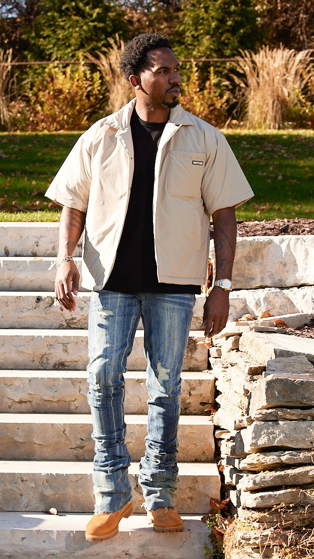 Puffer Shirt