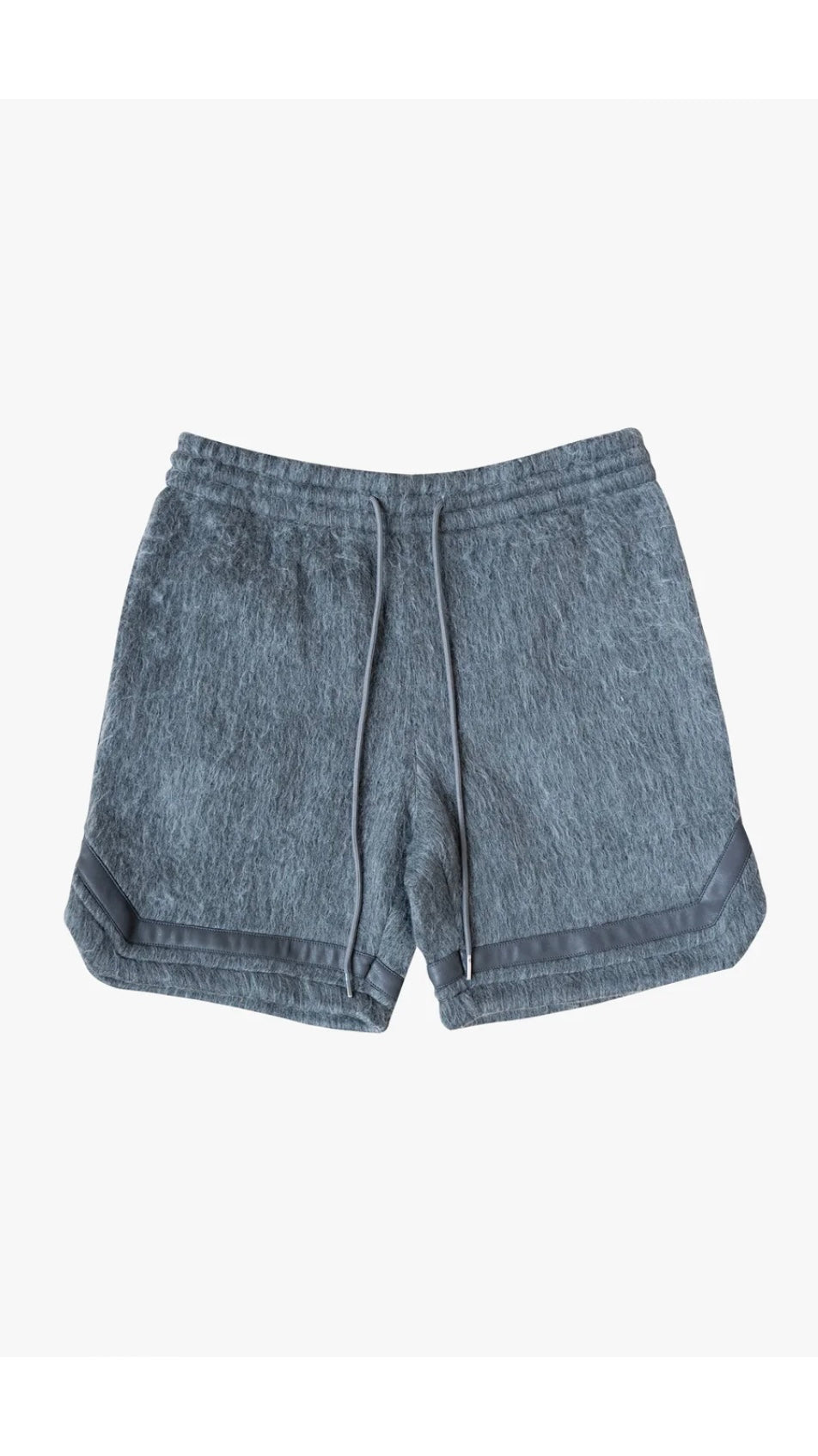 Mohair Basketball Shorts