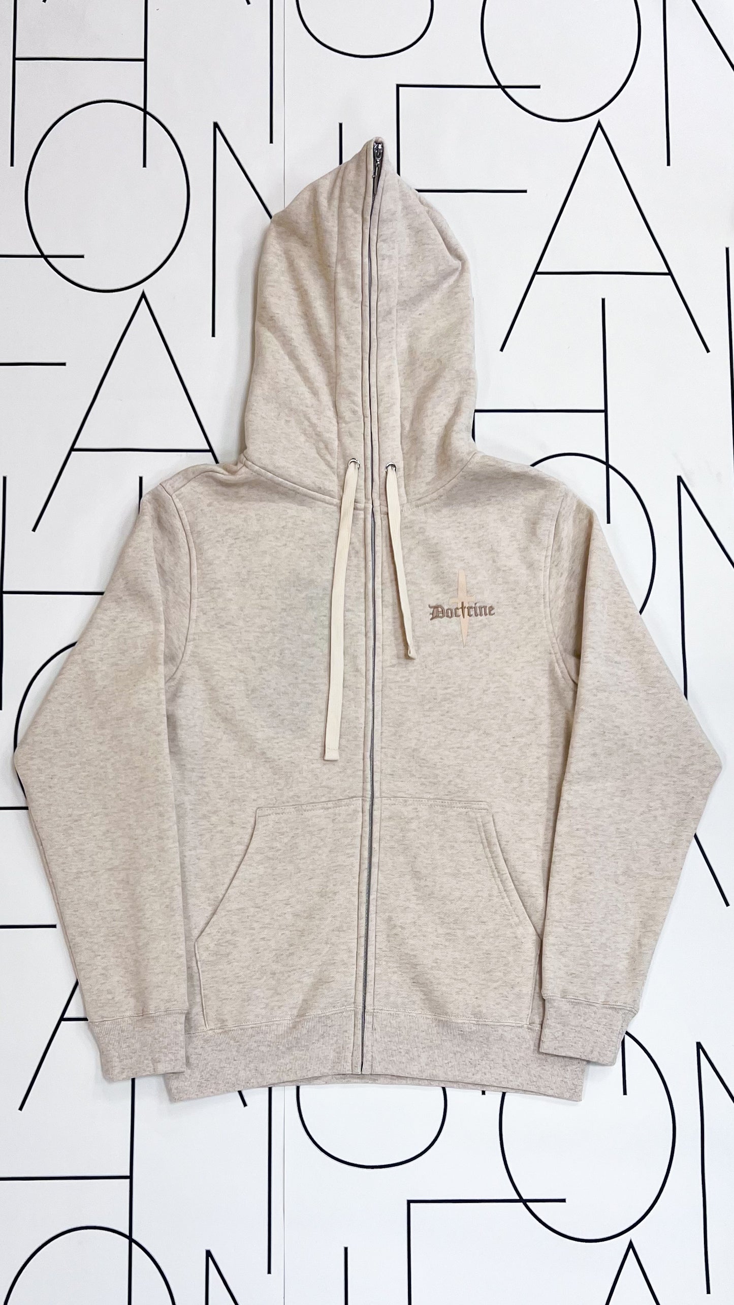 Core Facial Hoodie