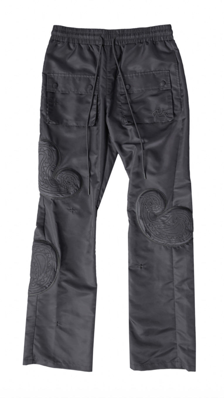Puffer Paisley Pants (MEN)