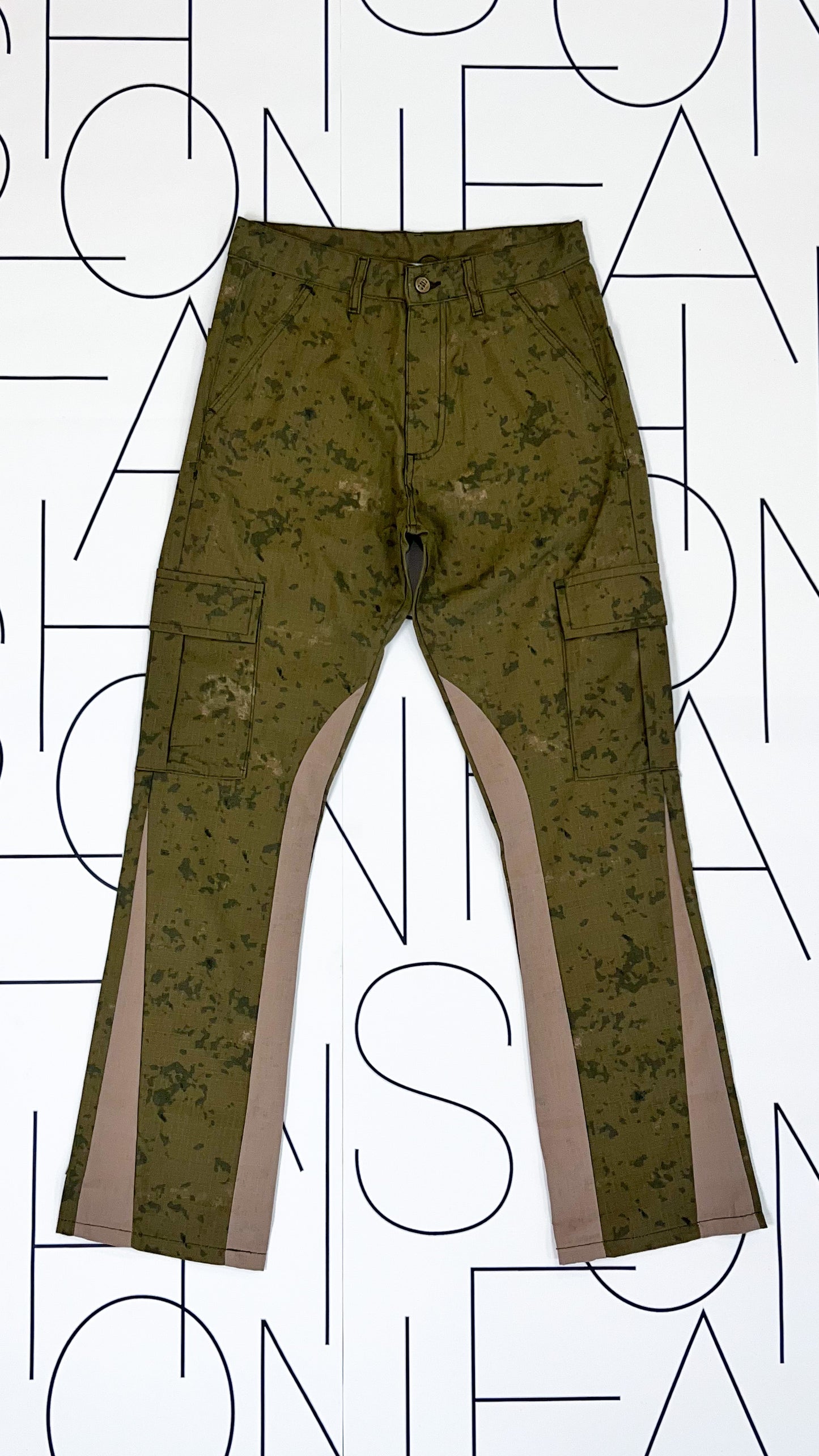 Camouflage Pants (MEN)