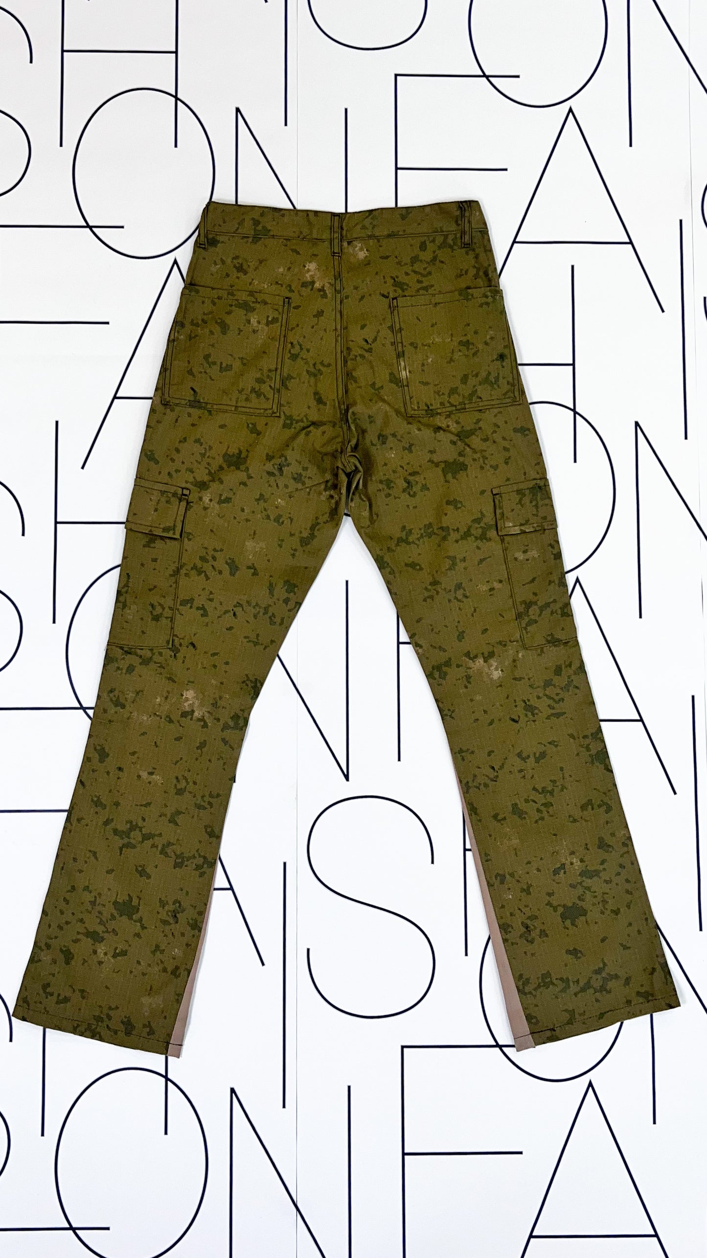 Camouflage Pants (MEN)