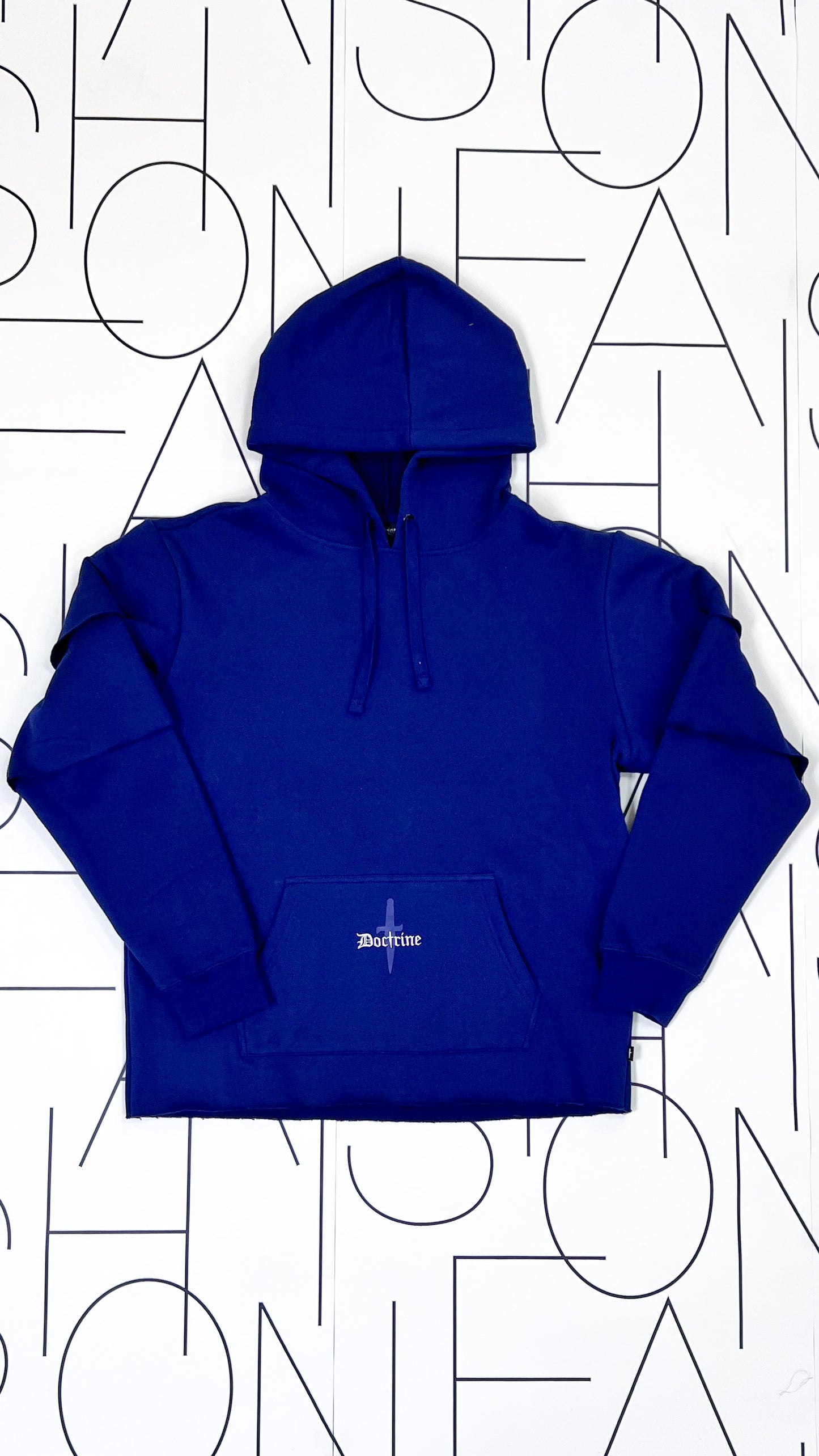 Layered Hoodie (MEN)