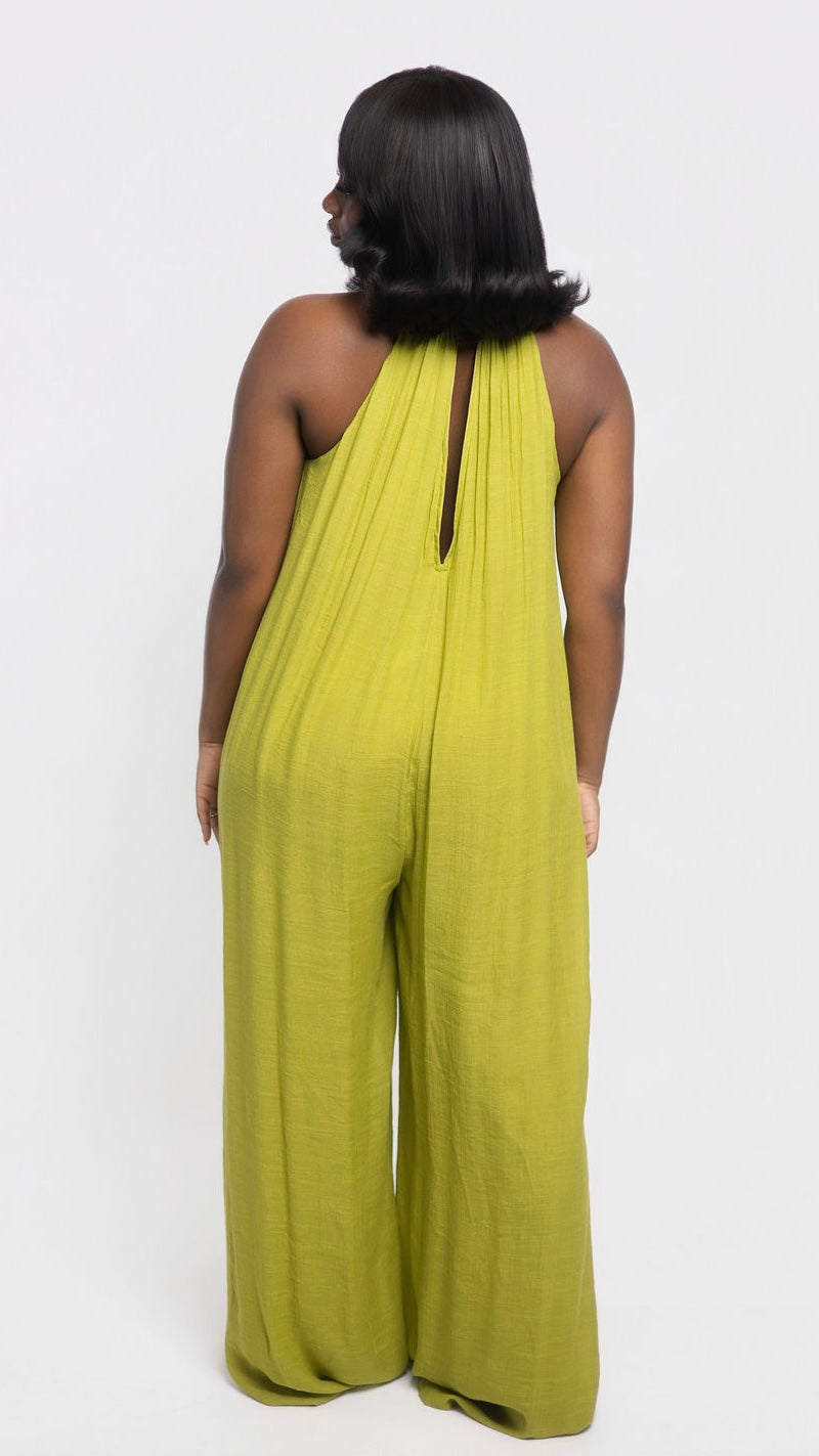 Fluid Motion Jumpsuit