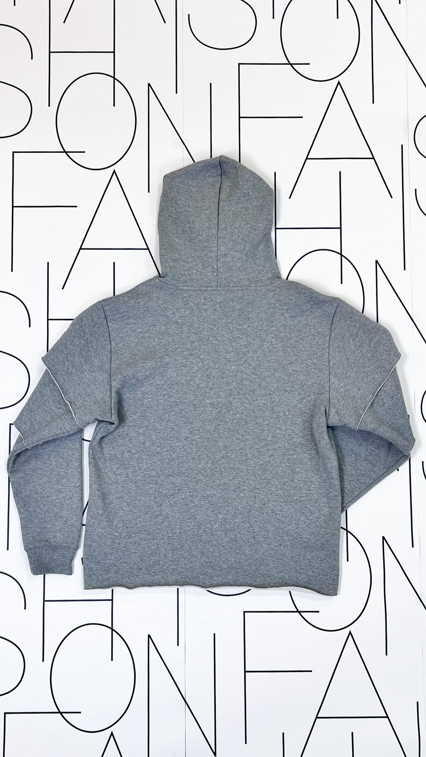 Layered Hoodie (MEN)