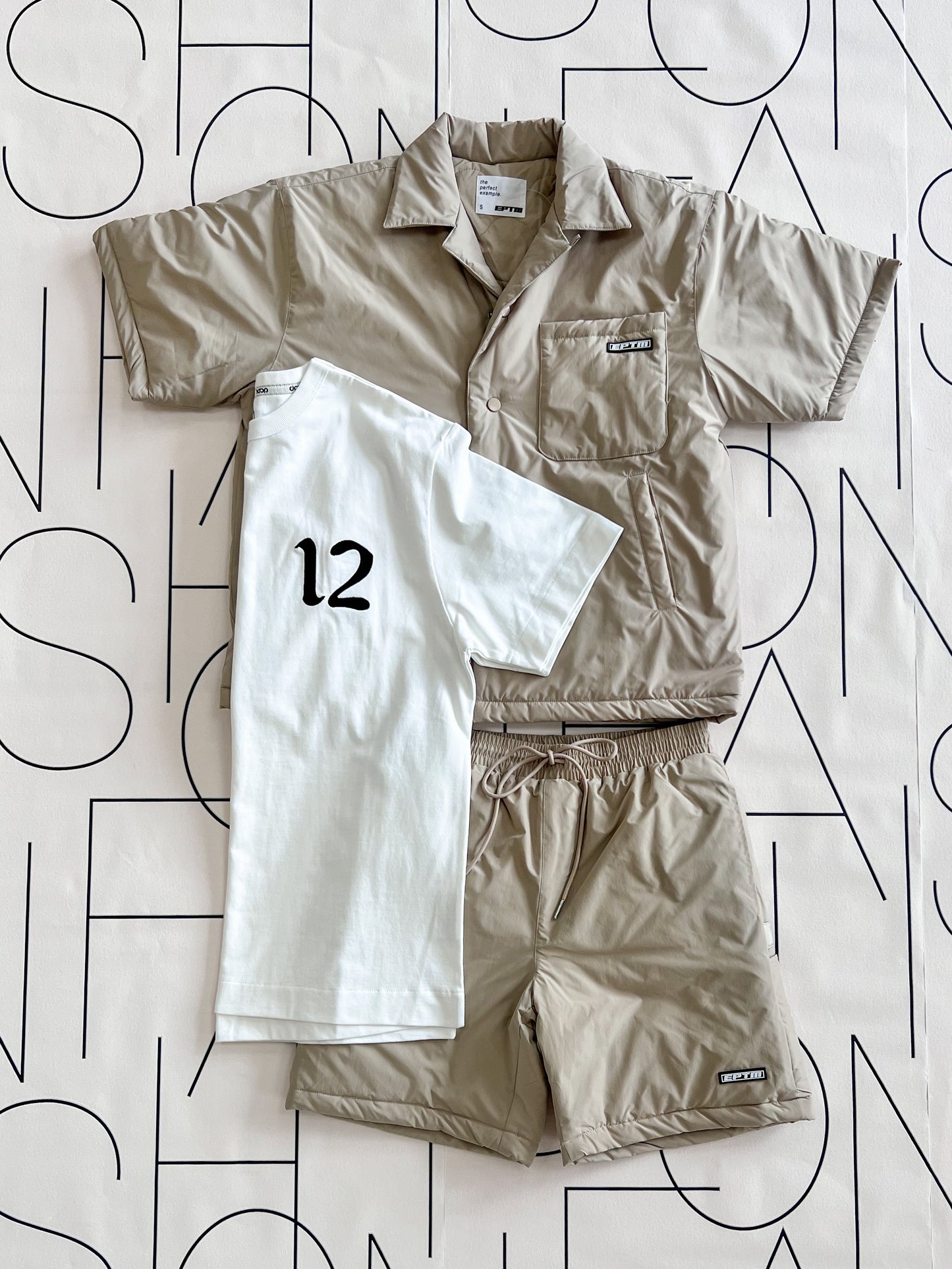 Puffer Shirt (MEN)