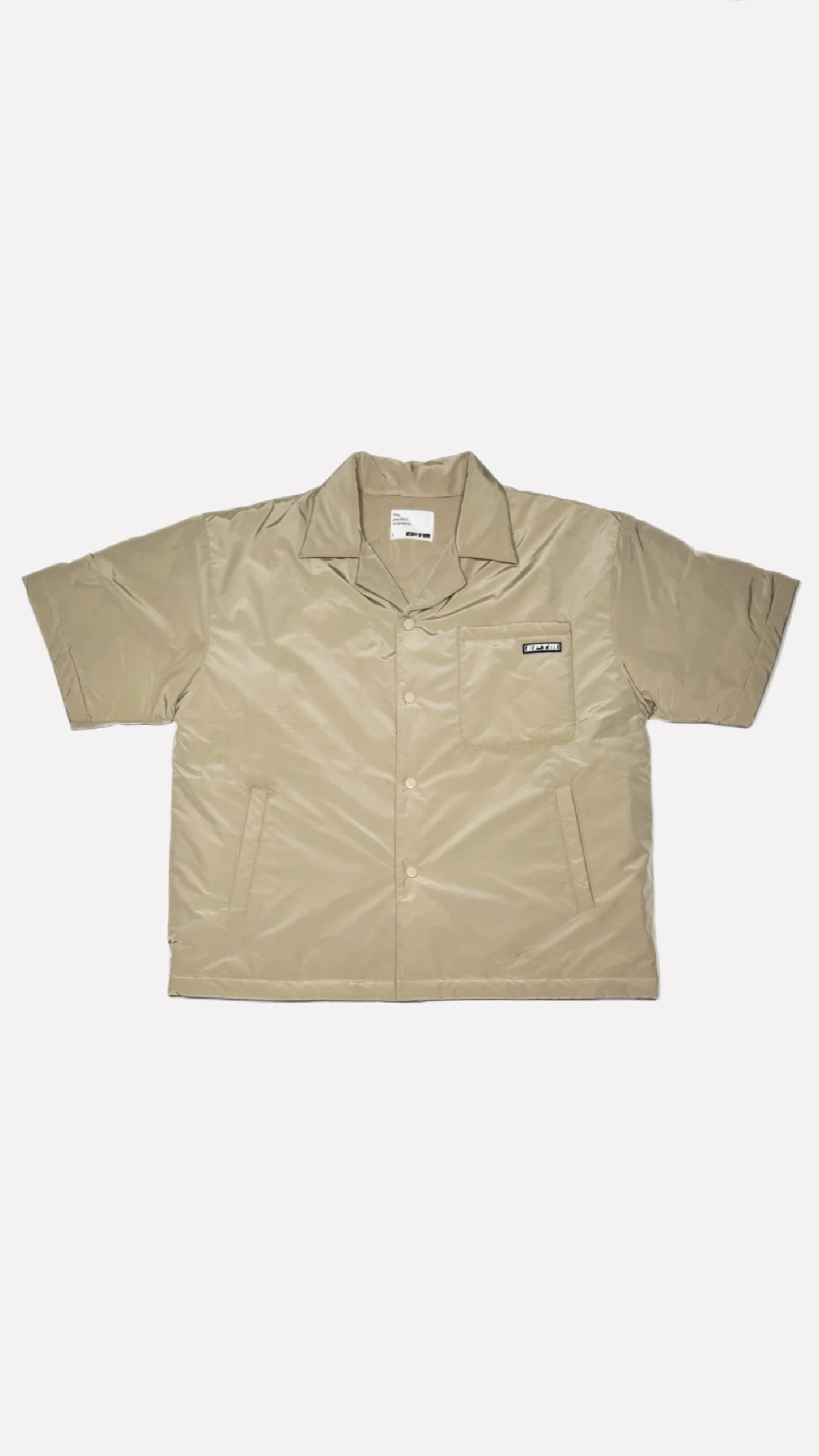 Puffer Shirt (MEN)