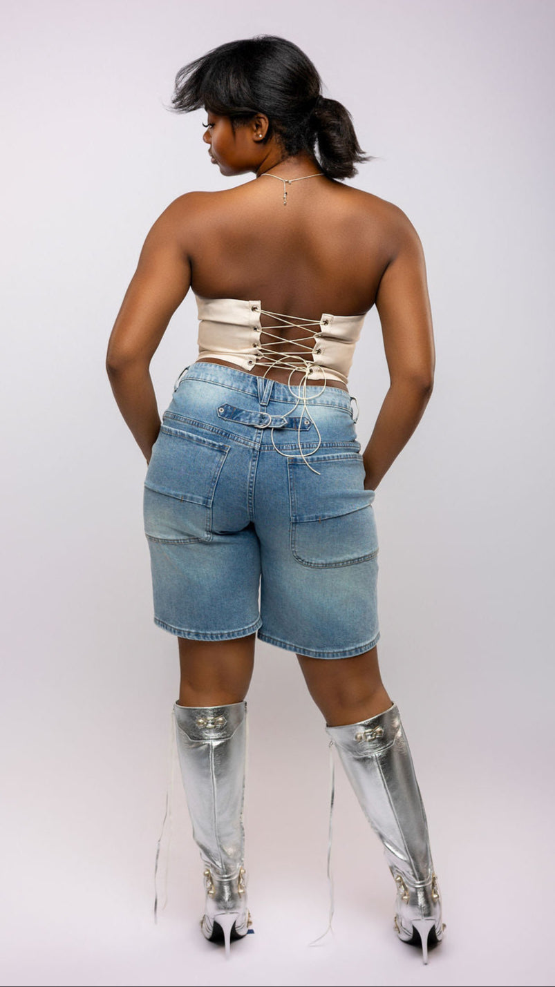 Core Carpenter Bermuda