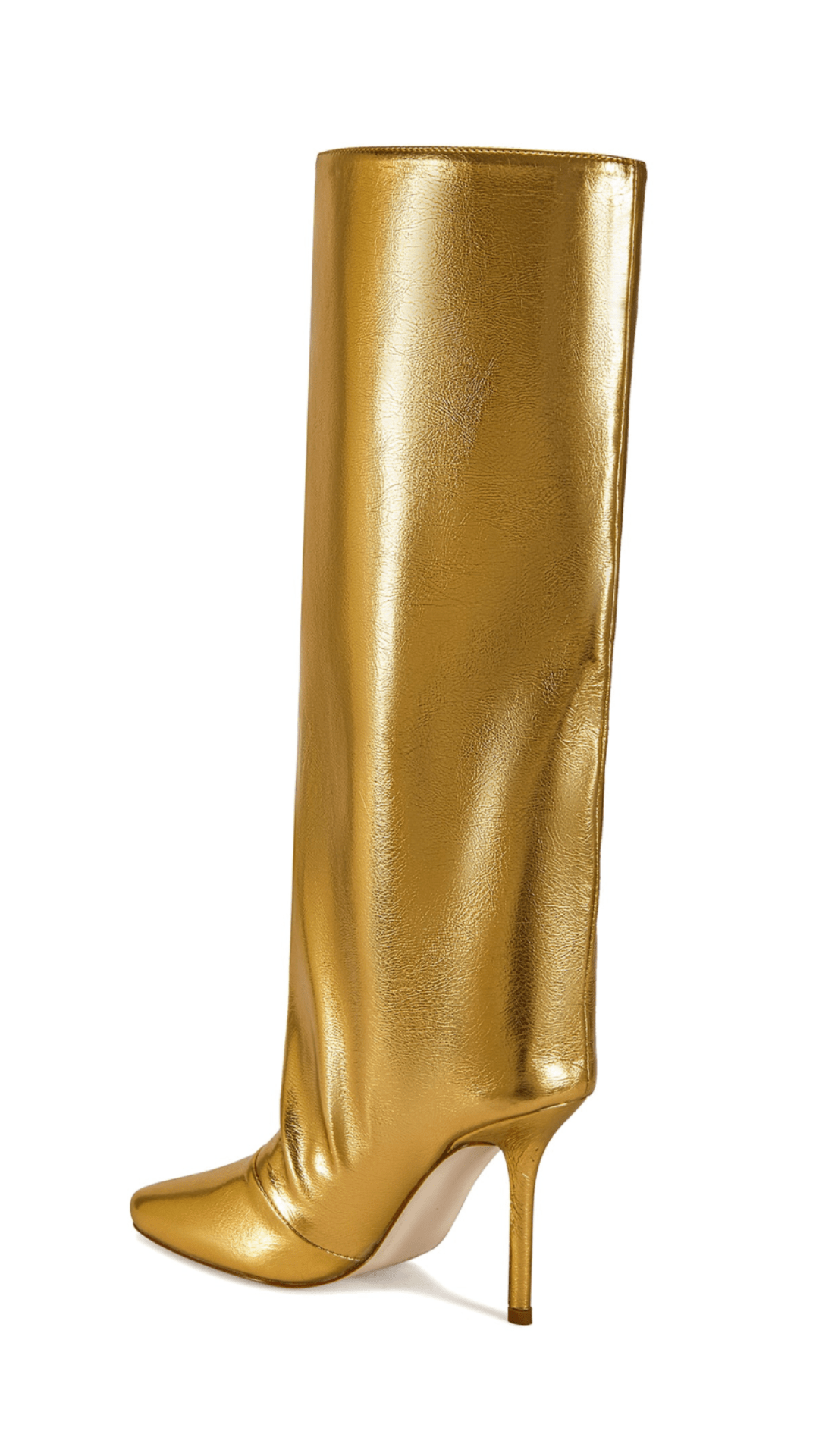 Azalea Wang Rebelite Gold - The Style Guru
