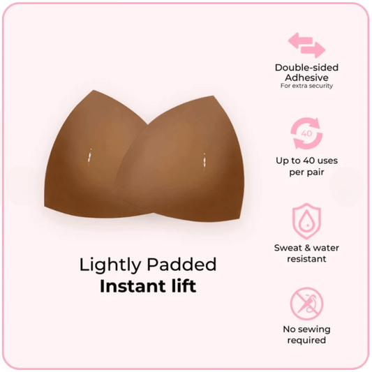 Boomba Invisible Lift Inserts - The Style Guru