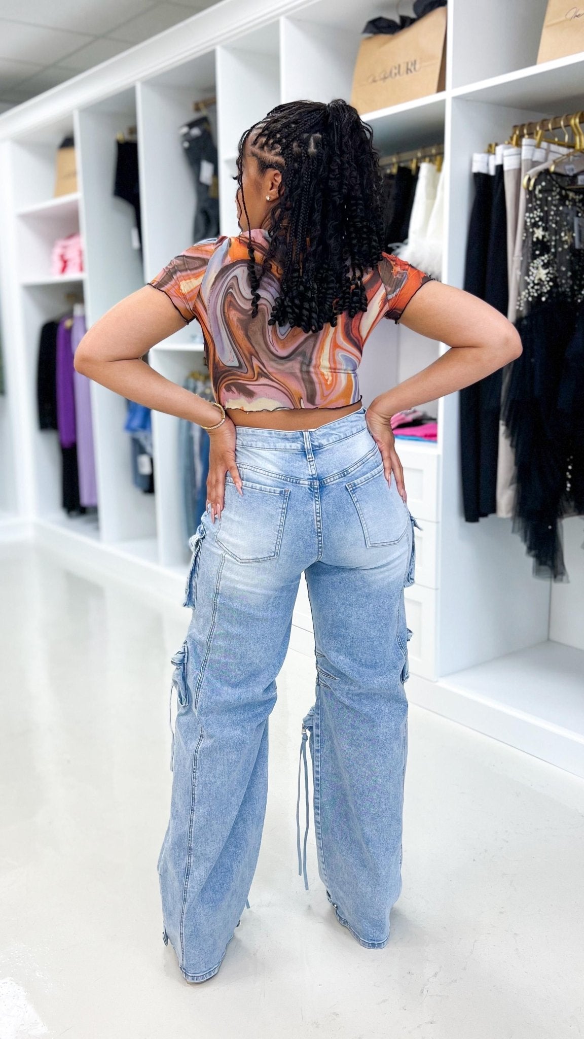 Cargo Jeans - The Style Guru