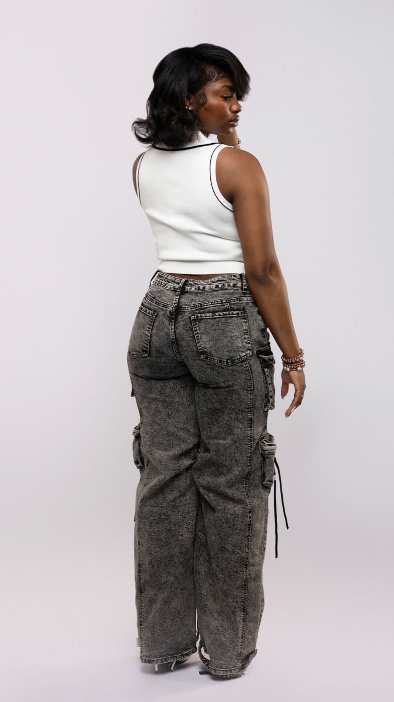 Cargo Jeans - The Style Guru