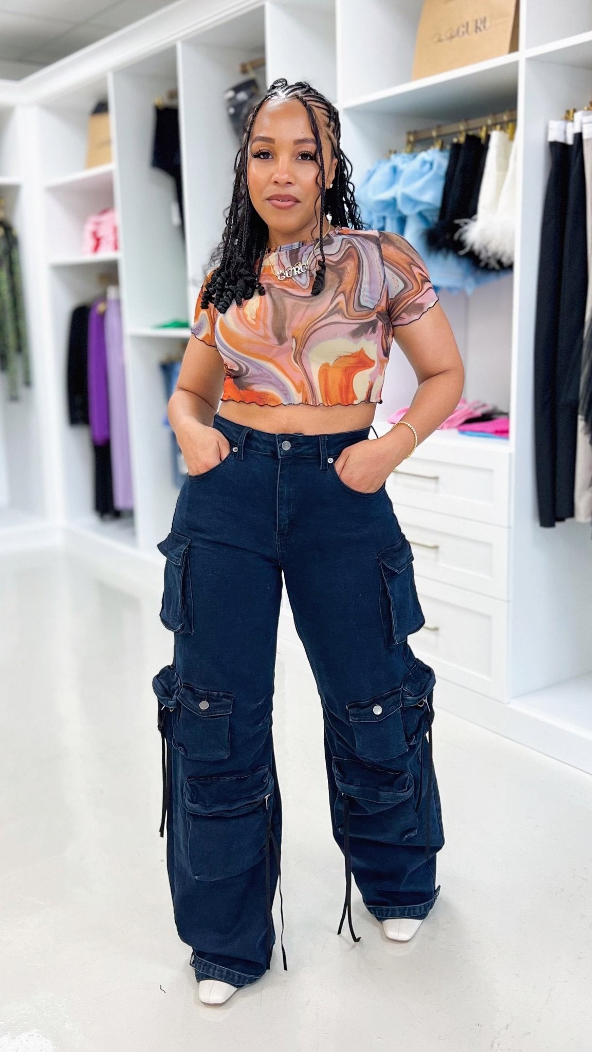 Cargo Jeans - The Style Guru