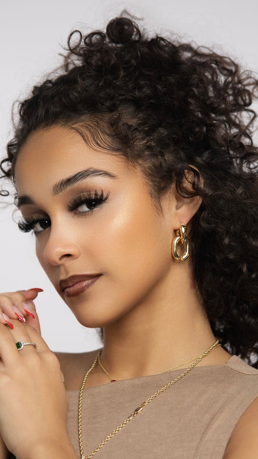Chic Chain Earrings - The Style Guru