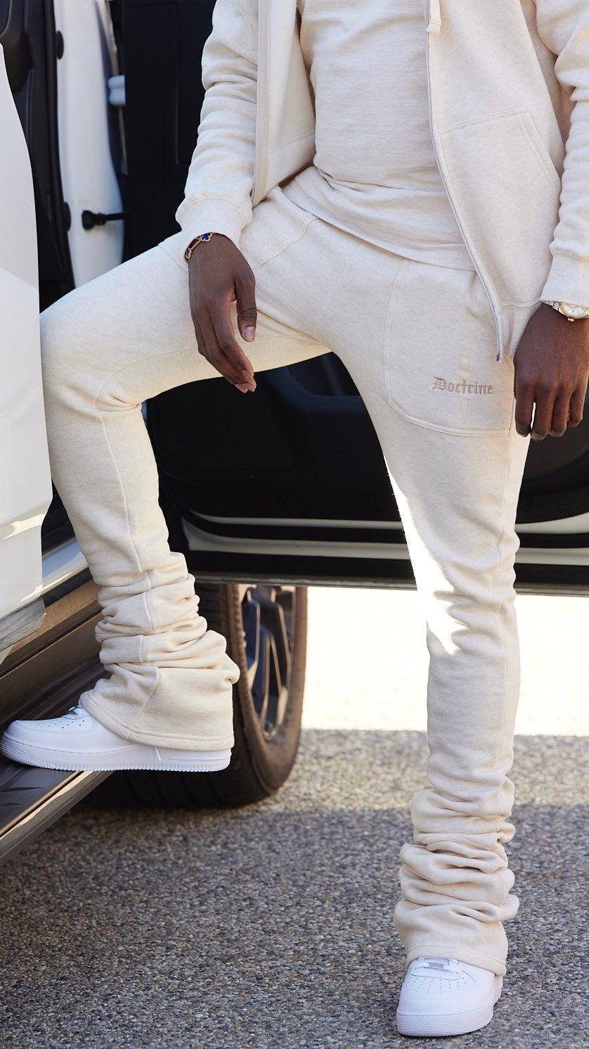 Core Pocket Super Stacked Jogger - The Style Guru