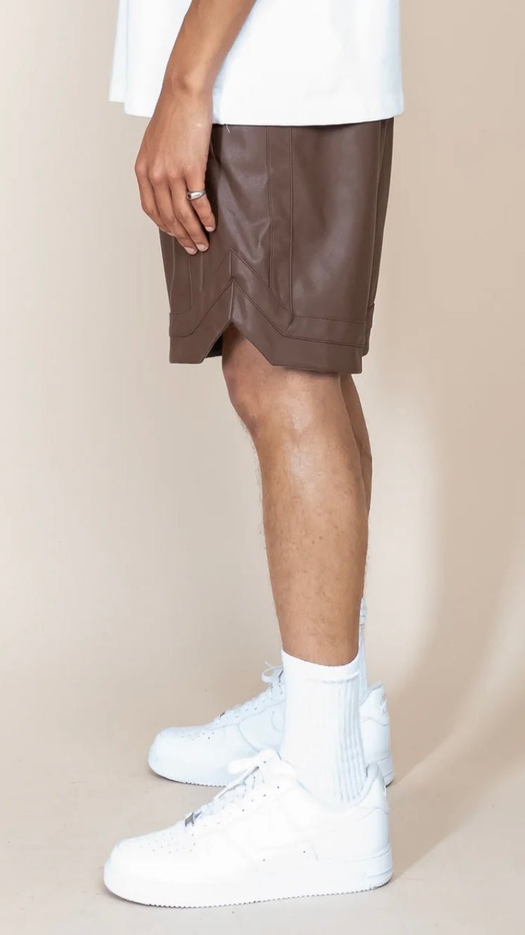 Courtside Shorts - The Style Guru