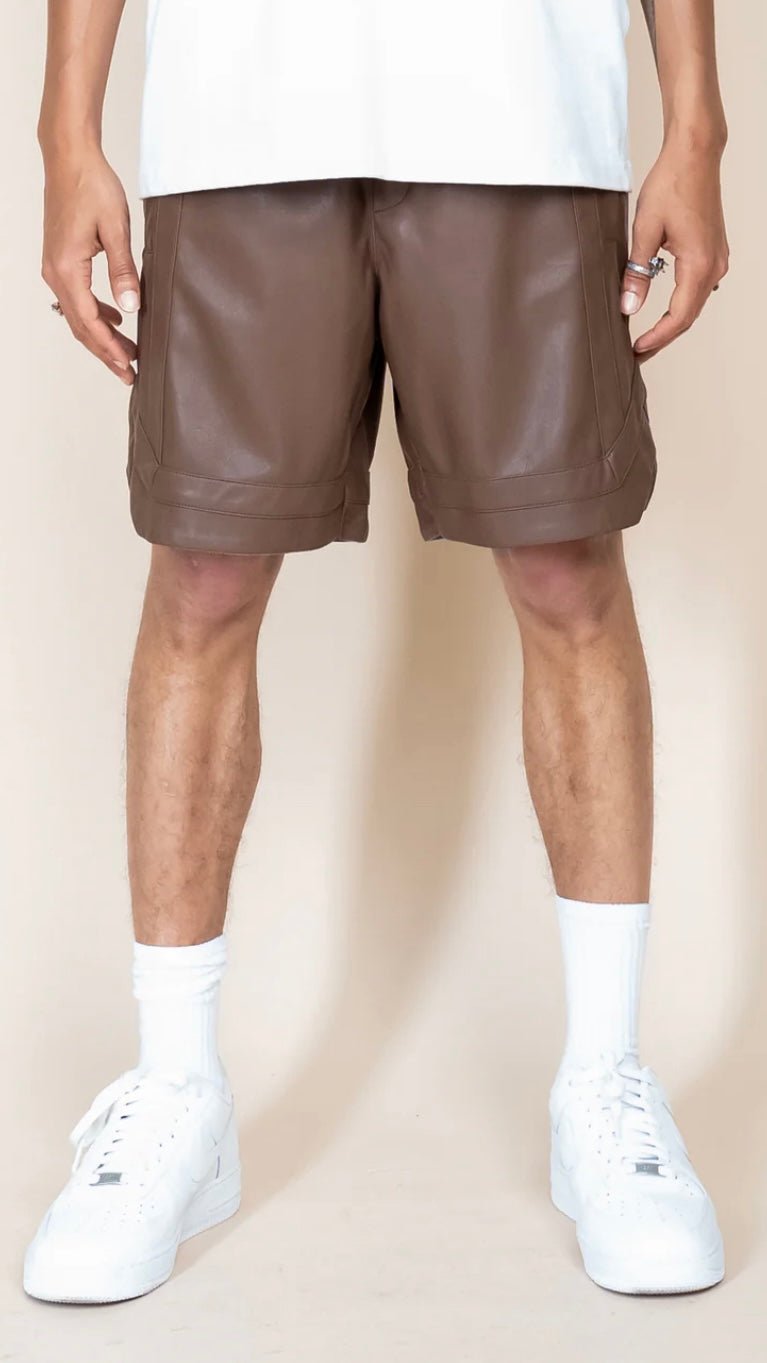 Courtside Shorts - The Style Guru