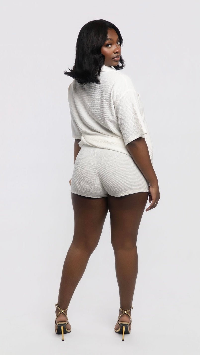 Easy Knit Set - The Style Guru