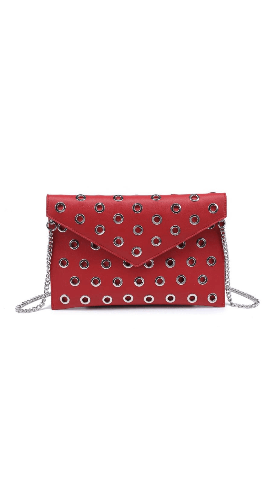 Ramona Gromet Crossbody - The Style Guru