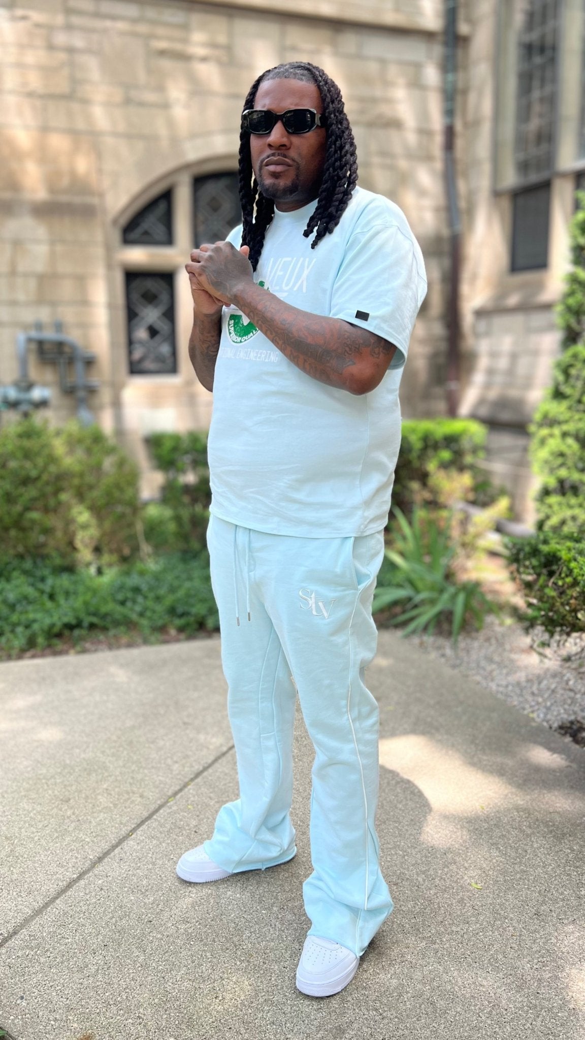 Riviera T-Shirt - The Style Guru