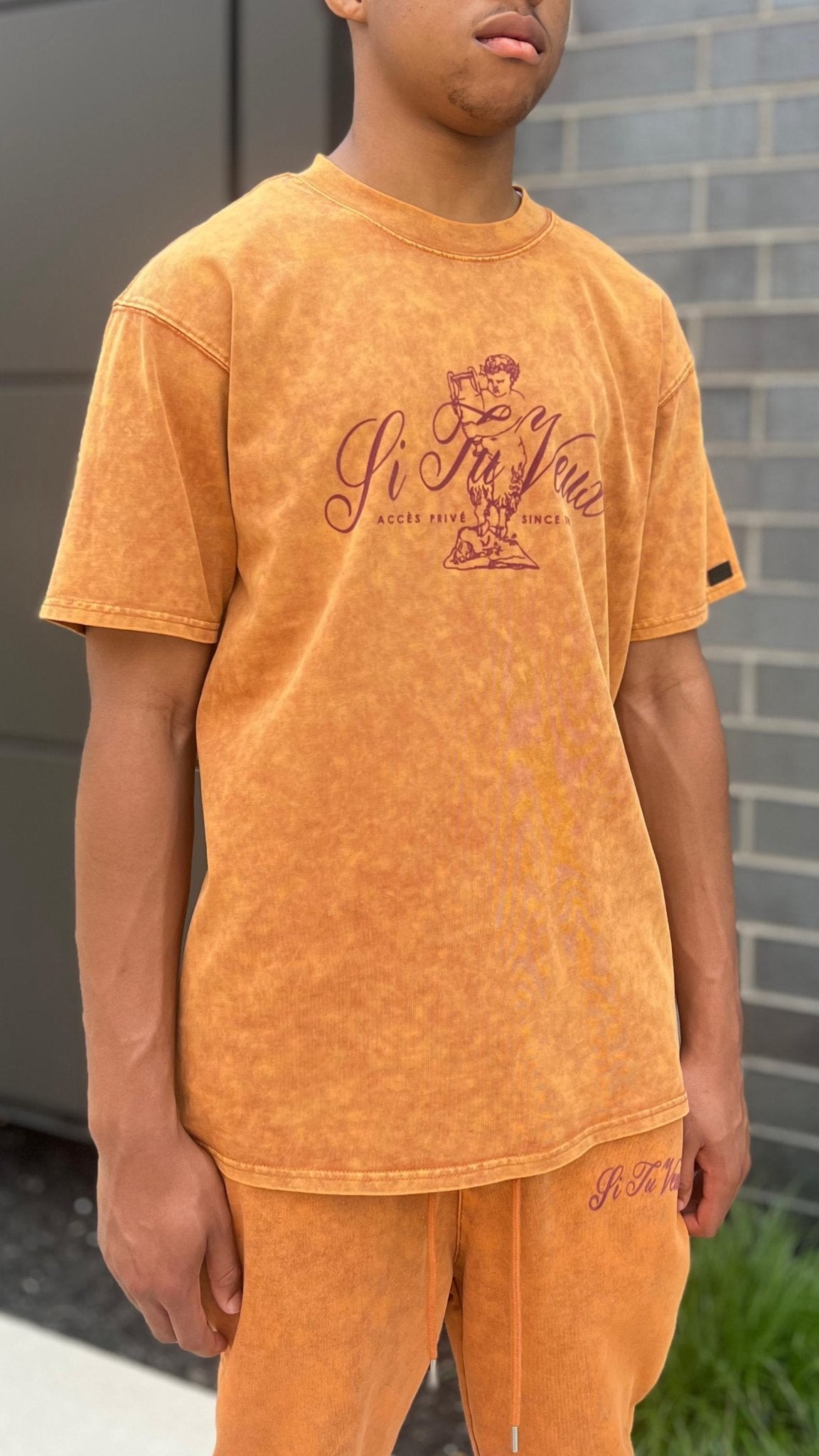 Roland Garos T-Shirt - The Style Guru