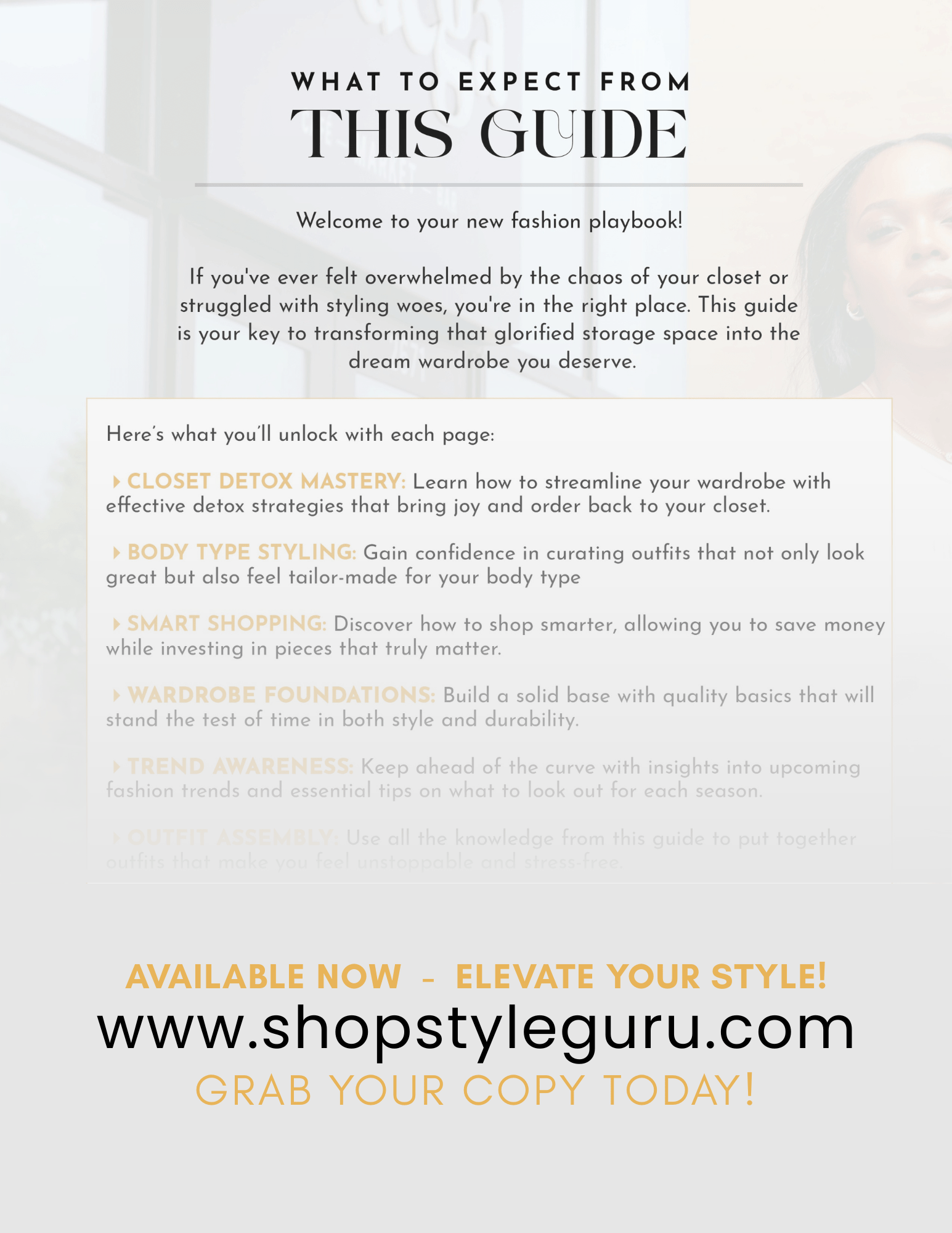Style Unleashed Spring/Summer '25 Edition (eBook) - The Style Guru