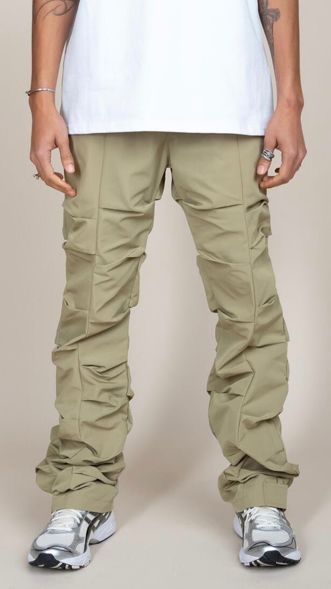 Tekno Flare Pants - The Style Guru