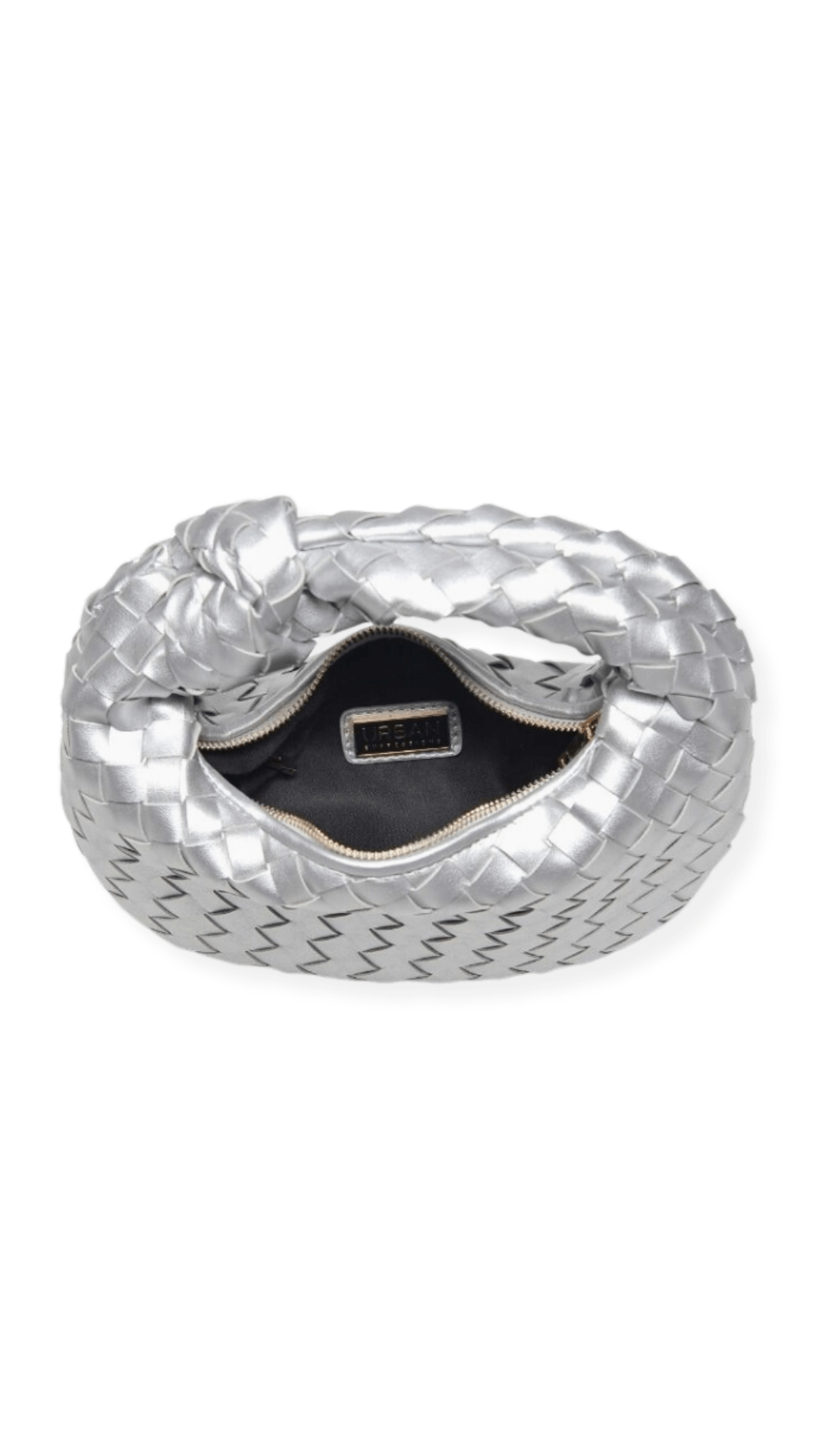 Tracy Woven Clutch - The Style Guru