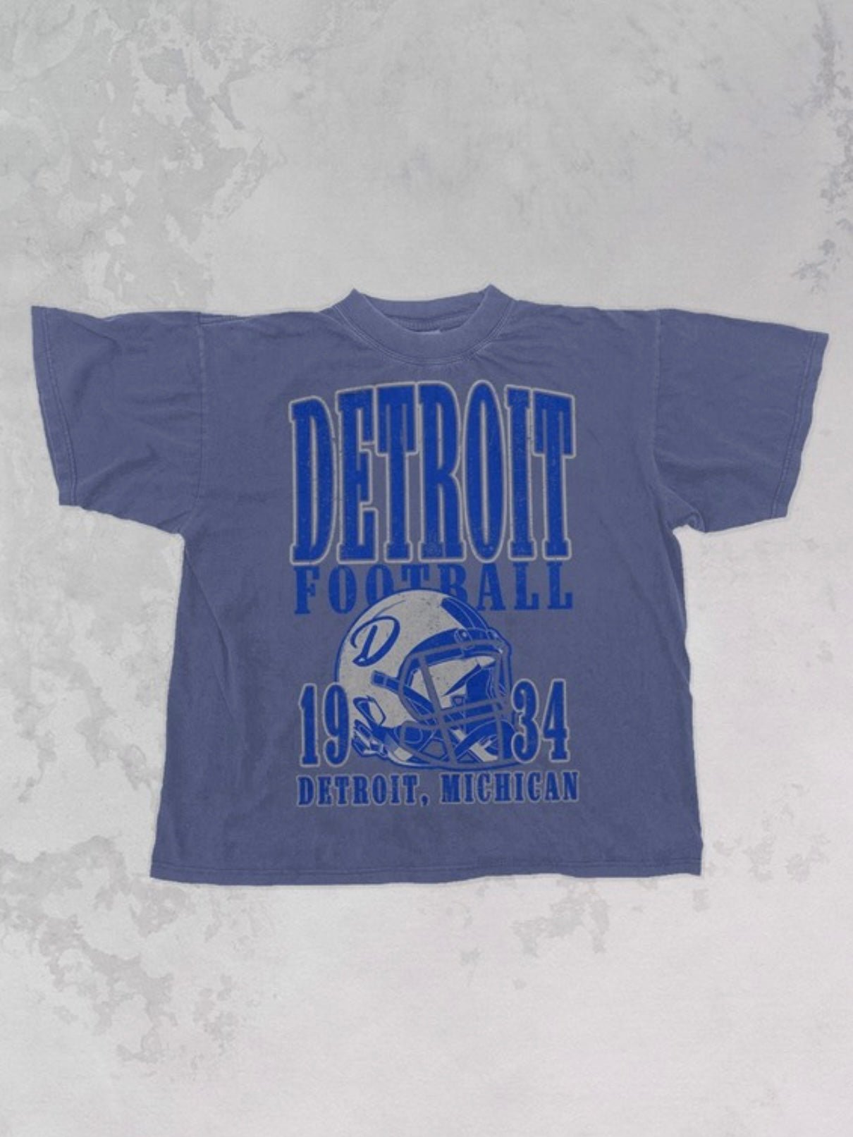 Vintage Oversized Tee - The Style Guru