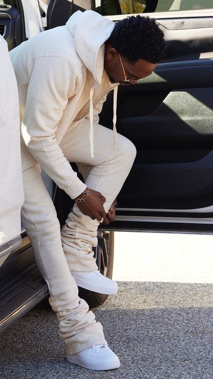 Core Pocket Super Stacked Jogger