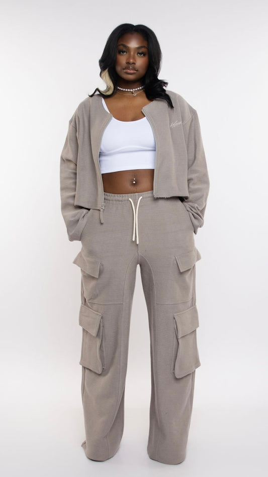 Honor Cargo Sweatpant