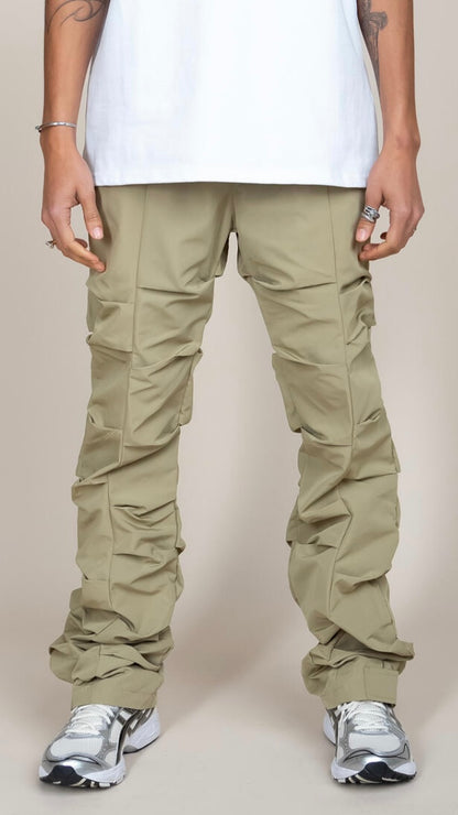 Tekno Flare Pants