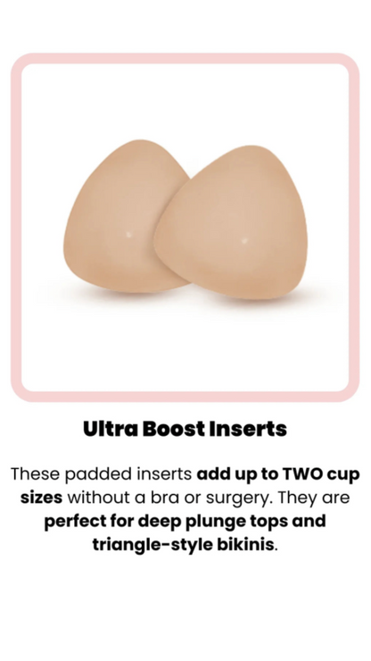 Boomba Ultra Boost Inserts