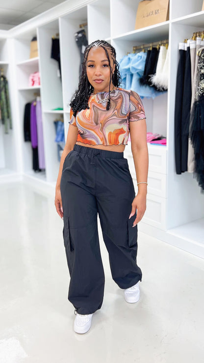 Parachute Pants