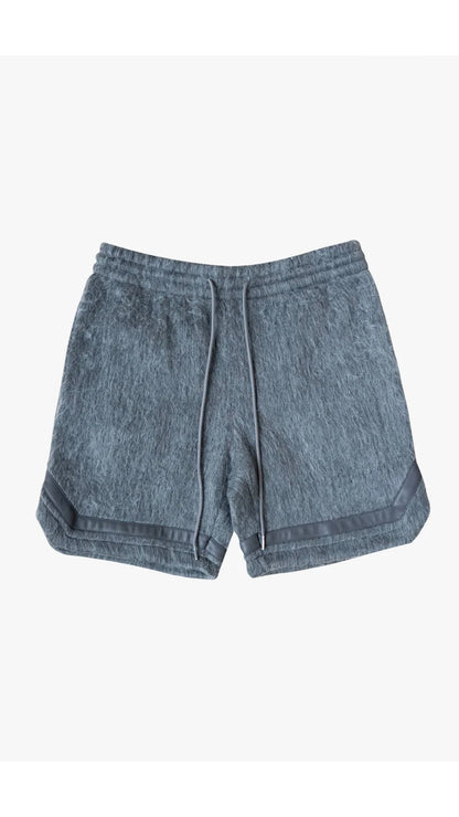 Mohair Basketball Shorts