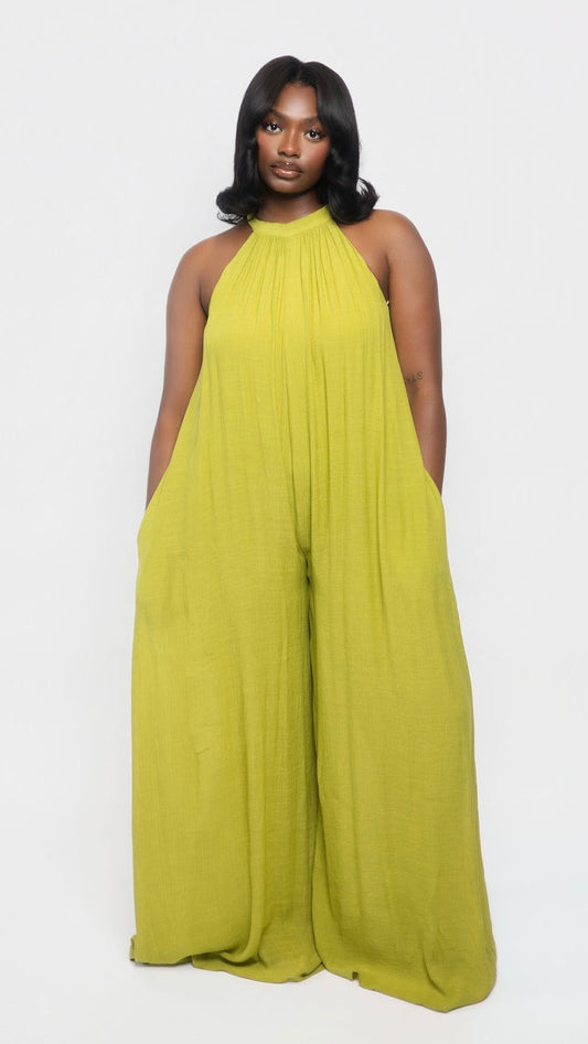 Fluid Motion Jumpsuit