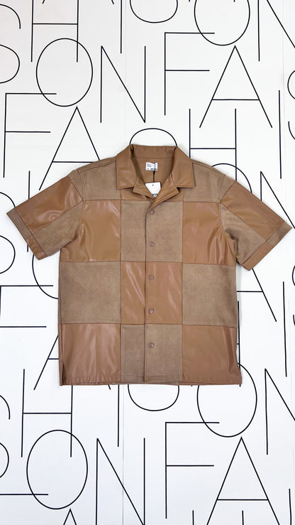 Checker Shirt