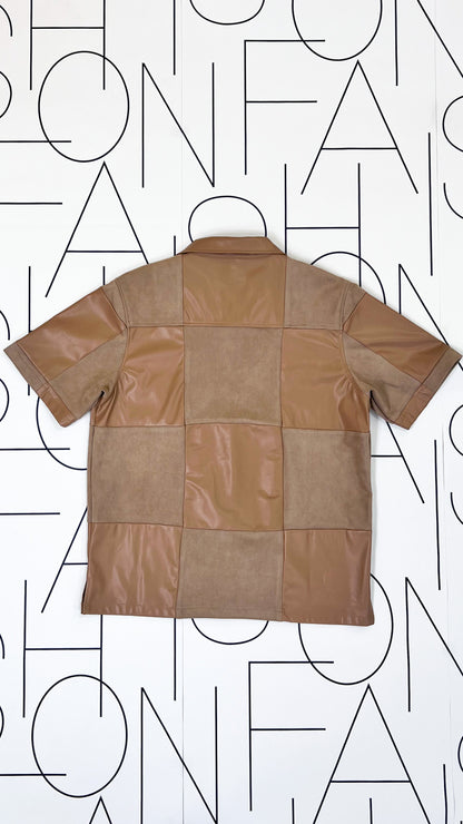 Checker Shirt