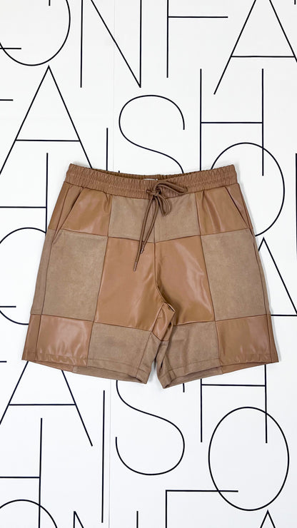 Checker Shorts