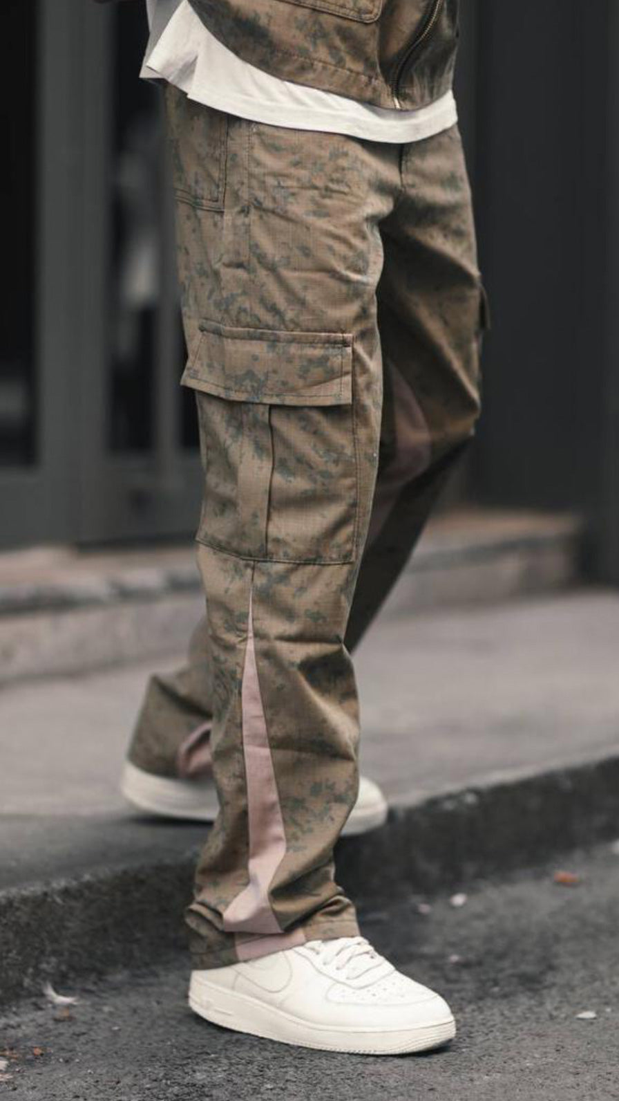 Camouflage Pants (MEN)