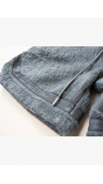 Mohair Basketball Shorts