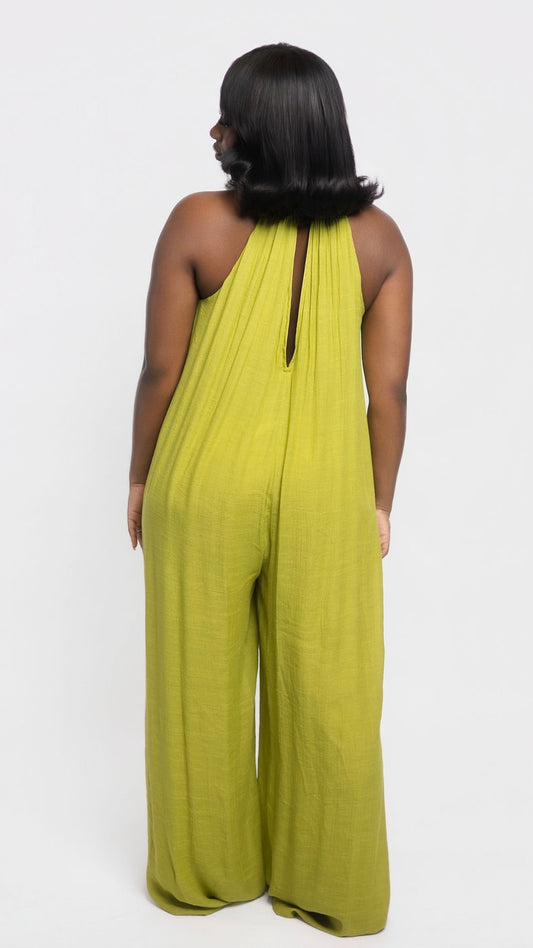Fluid Motion Jumpsuit