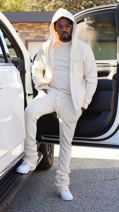 Core Pocket Super Stacked Jogger