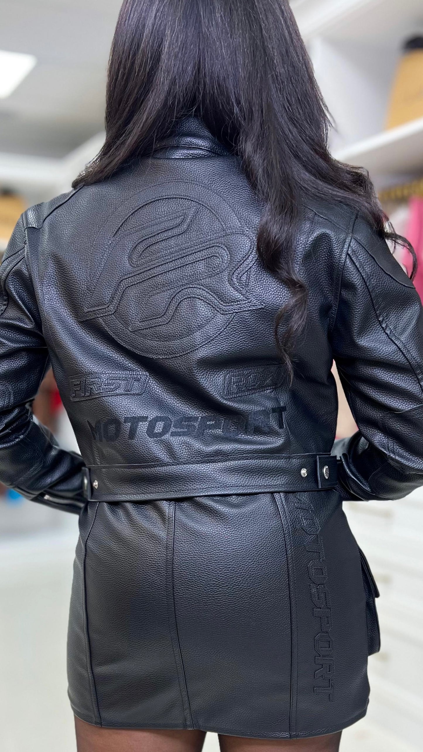 Racer Moto Jacket