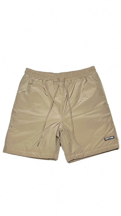 Puffer Shorts