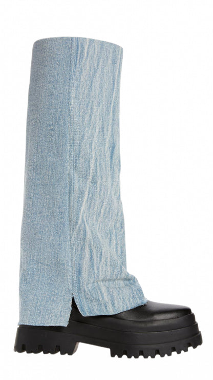 Azalea Wang Shuri Boots