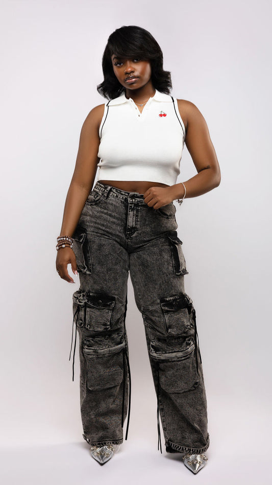 Cargo Jeans