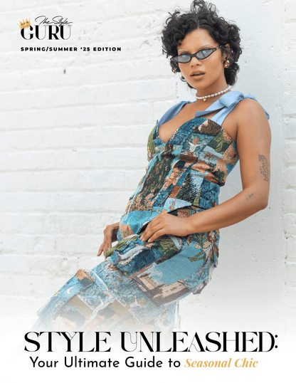 Style Unleashed Spring/Summer '25 Edition (eBook)