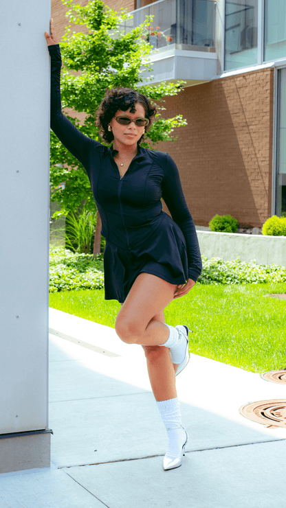 Athleisure Skort Set - The Style Guru